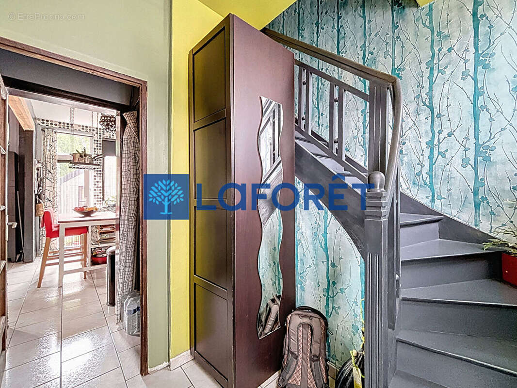 Maison à SAINT-AMAND-LES-EAUX