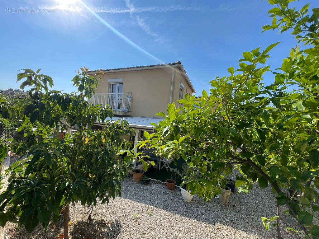 Maison à ANTIBES