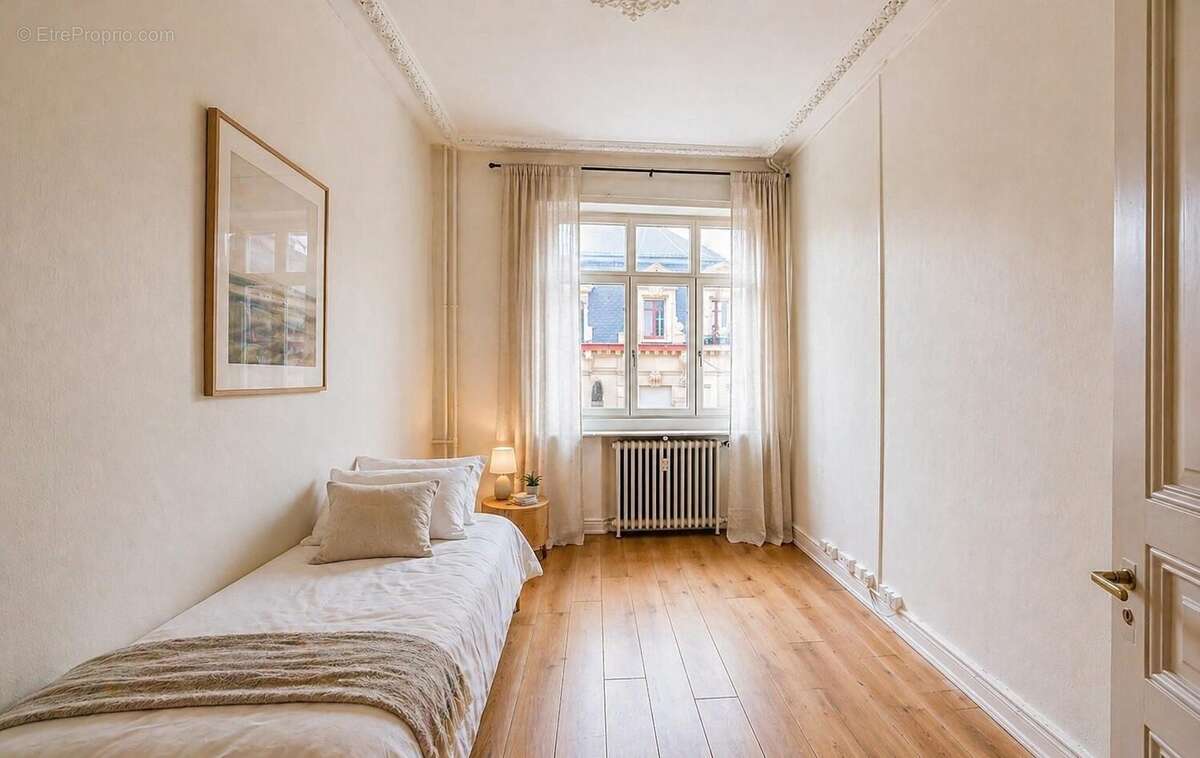 Appartement à STRASBOURG