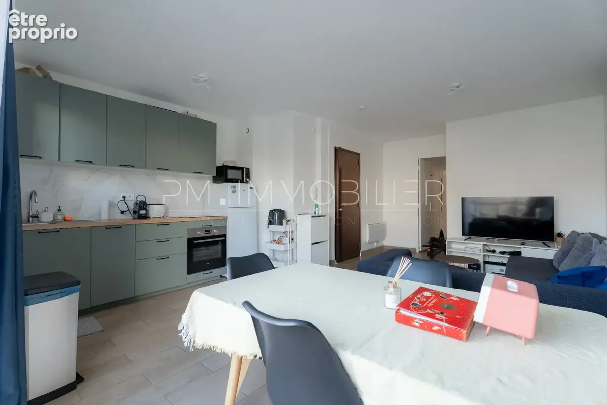 Appartement 48 m² à Marseille-10e  - photo 2