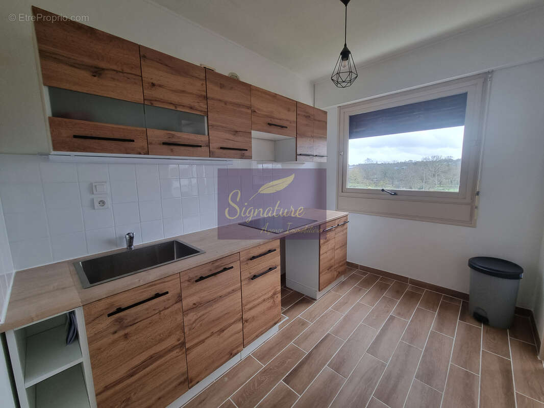 Appartement à LE MANS