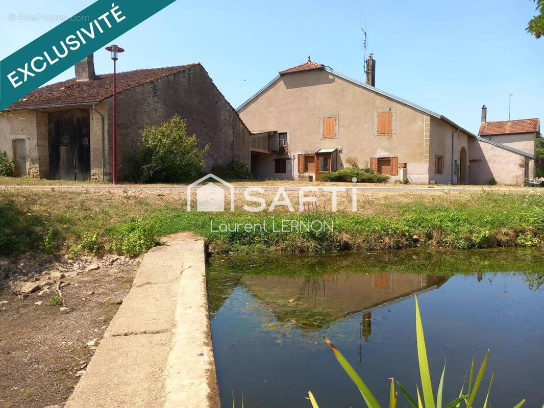 Photo 1 - Maison à GEVIGNEY-ET-MERCEY