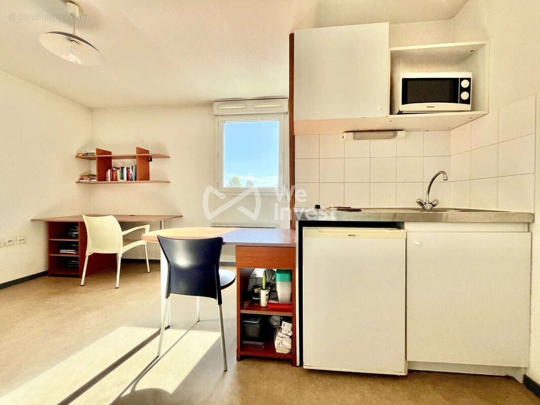 Appartement 23 m² à Clermont-Ferrand  - photo 7