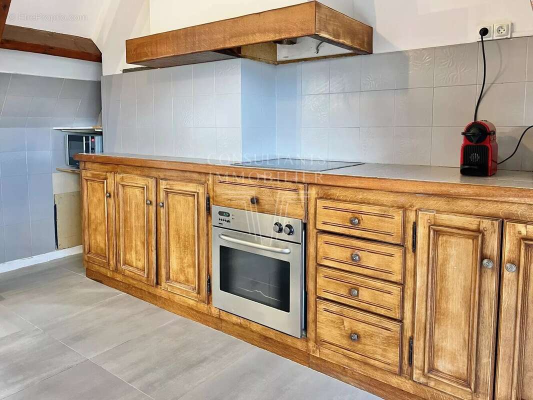 Appartement à DEAUVILLE