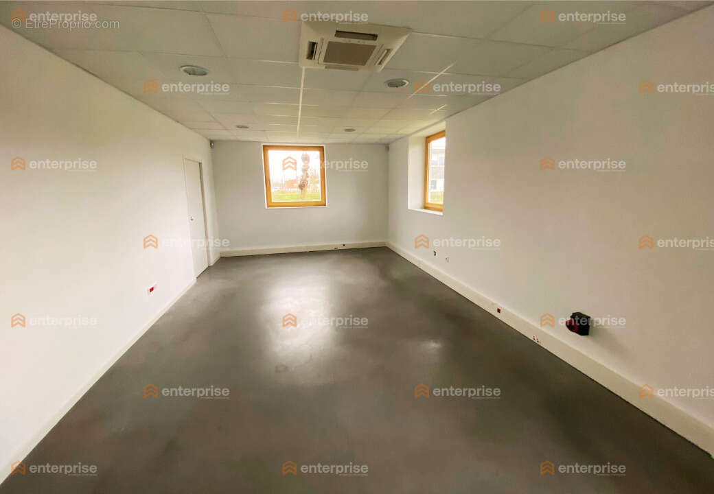 A vendre - bureaux en rdc - 356m2 - villeneuve d'ascq - photo 5