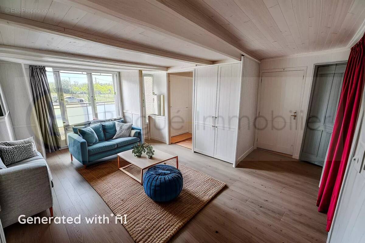 Appartement à SAINT-ORENS-DE-GAMEVILLE