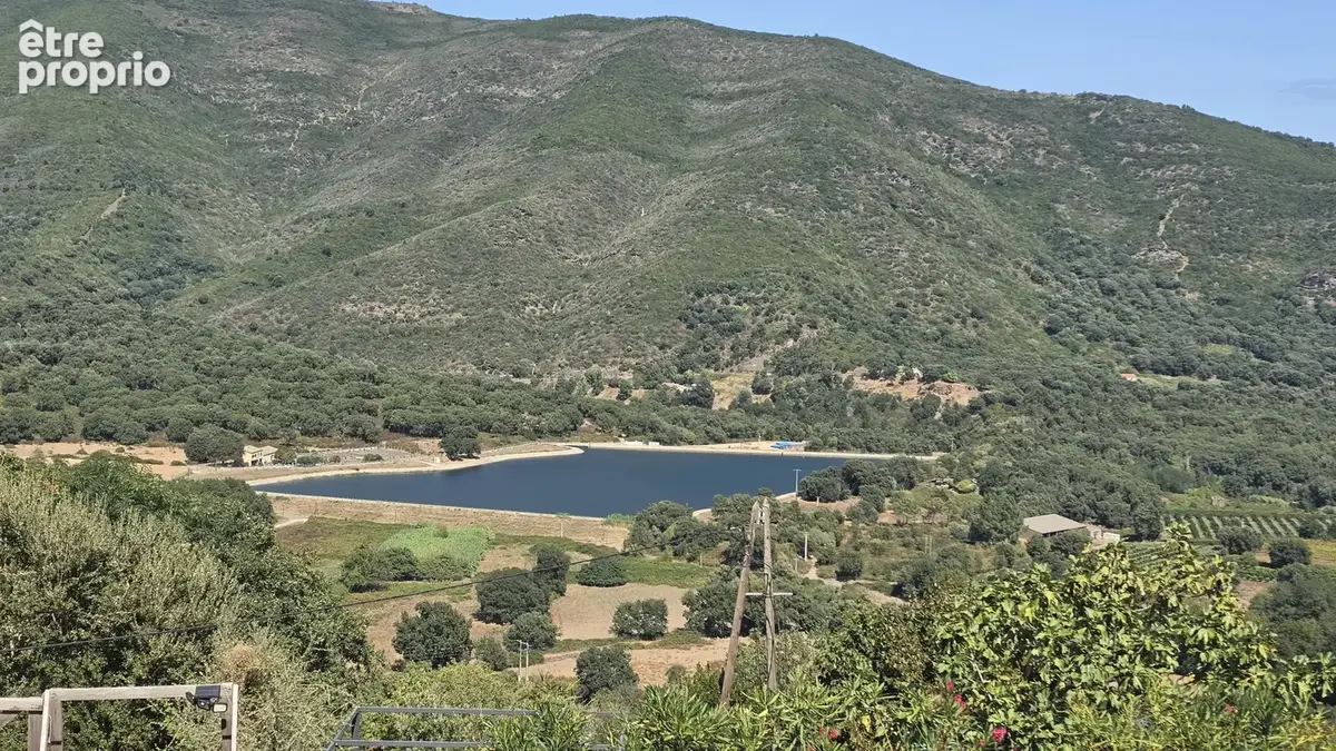 A vendre chalet  f3 haute corse - photo 21