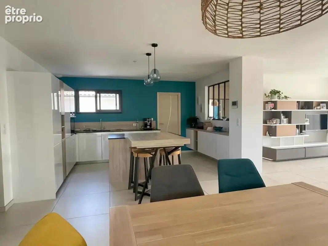 Villa contemporaine a 5mn de paulhan - photo 17