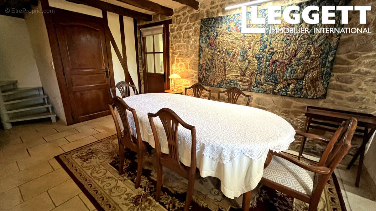 Maison à BEAUMONT-DU-LAC