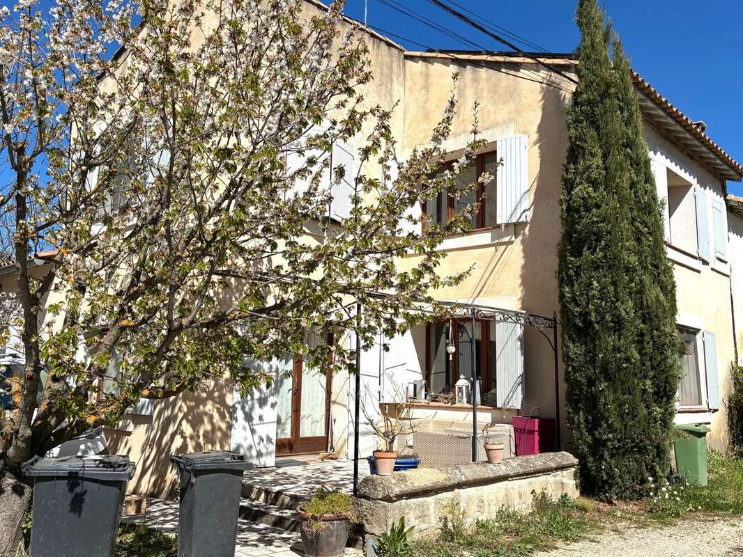 Maison à AIX-EN-PROVENCE