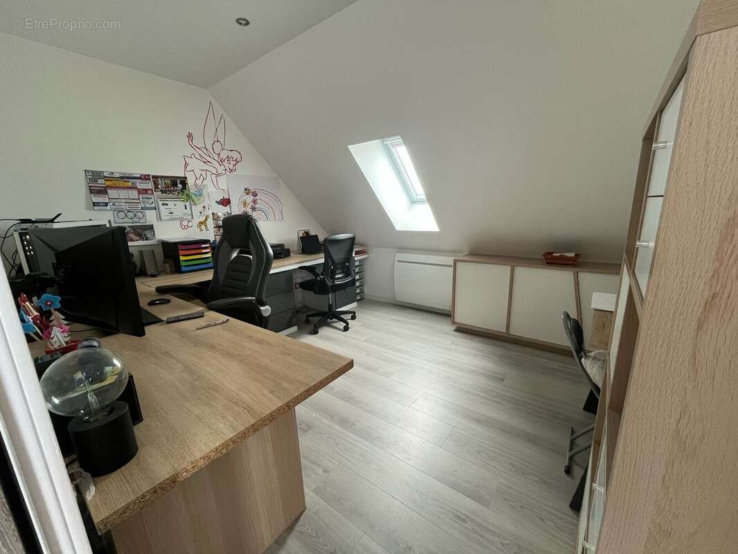 n°9 - Maison à VERNON