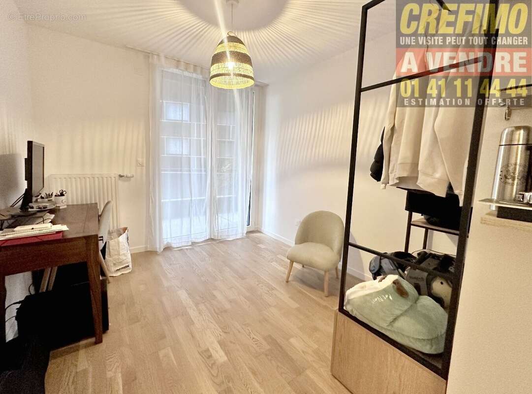 Appartement à ASNIERES-SUR-SEINE
