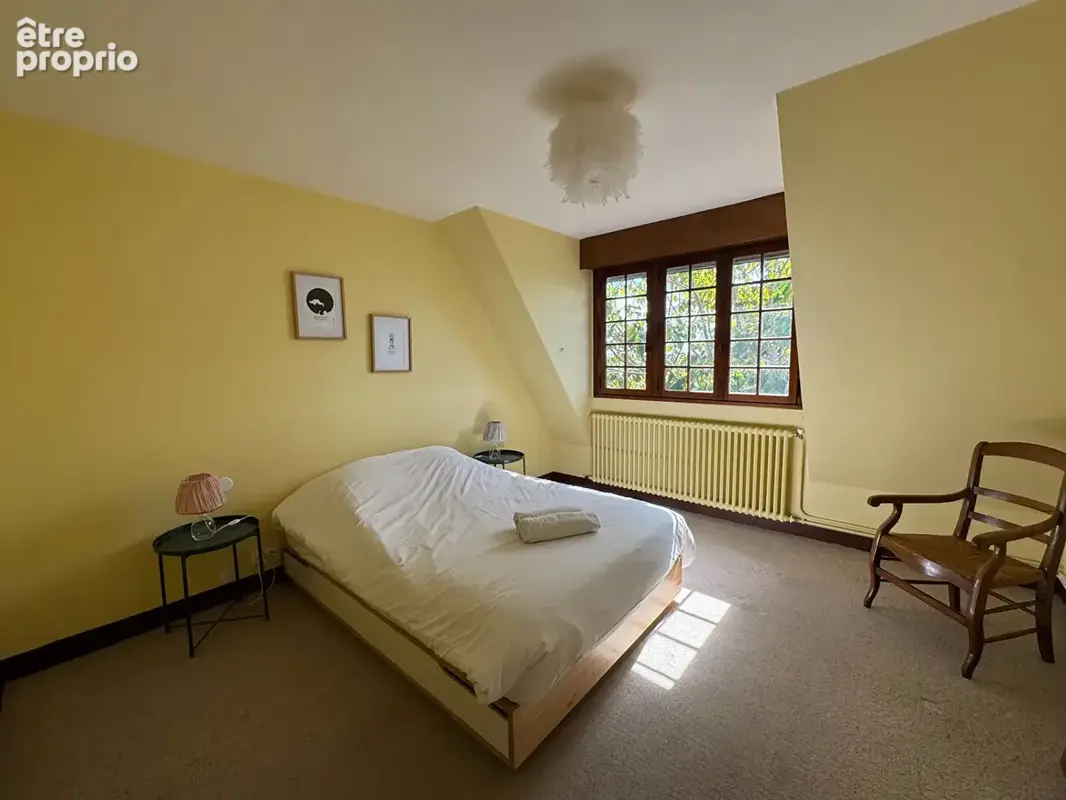 Montreuil-bellay vaste maison 9 pièces - photo 8