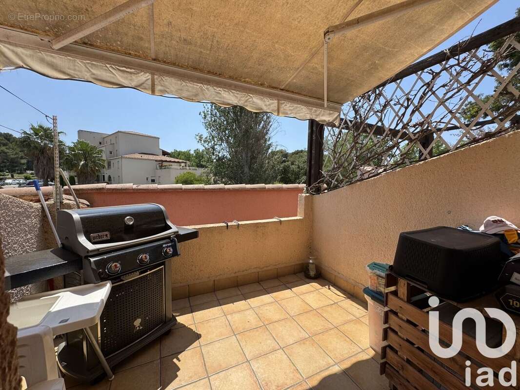 Photo 9 - Appartement à SIX-FOURS-LES-PLAGES