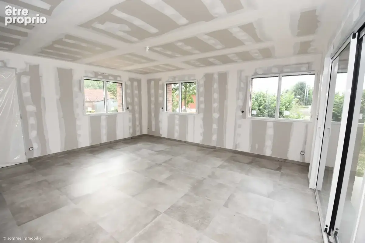 Maison 7 pièces 168 m² à vendre à Saint-Leger-Les-Domart (80780) - photo 24