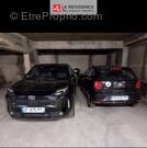 Parking à PARIS-18E