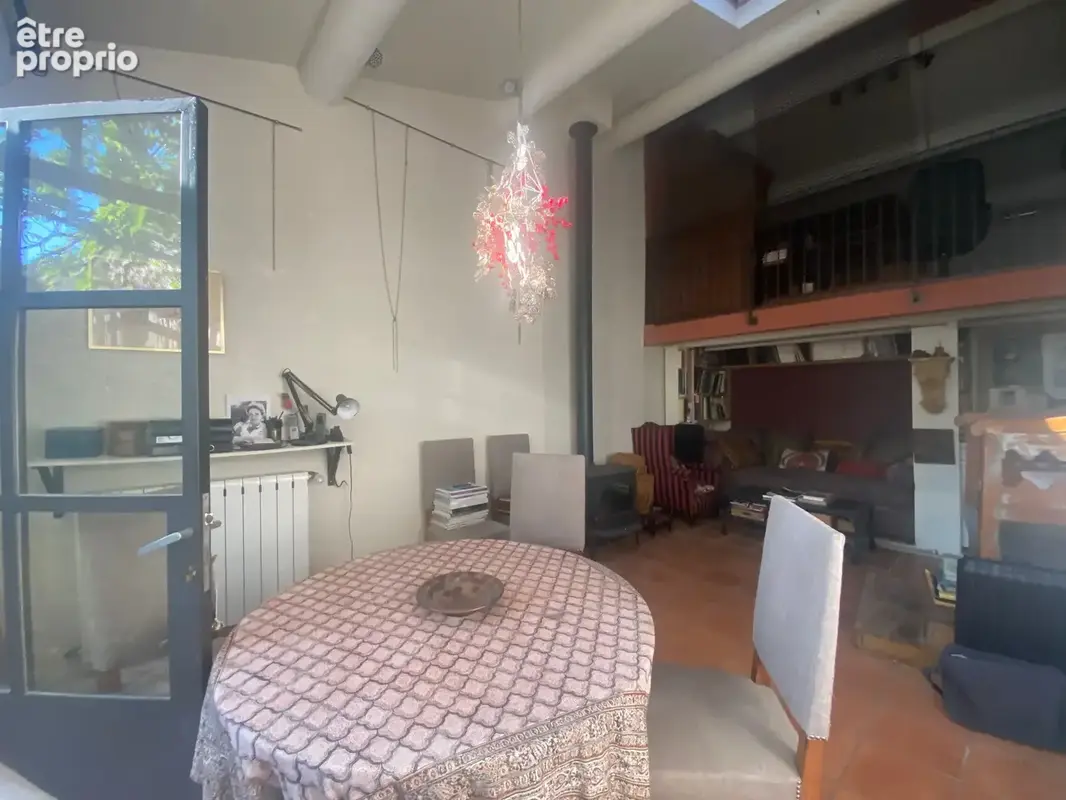 Maison de ville avec jardin et garage. - photo 13