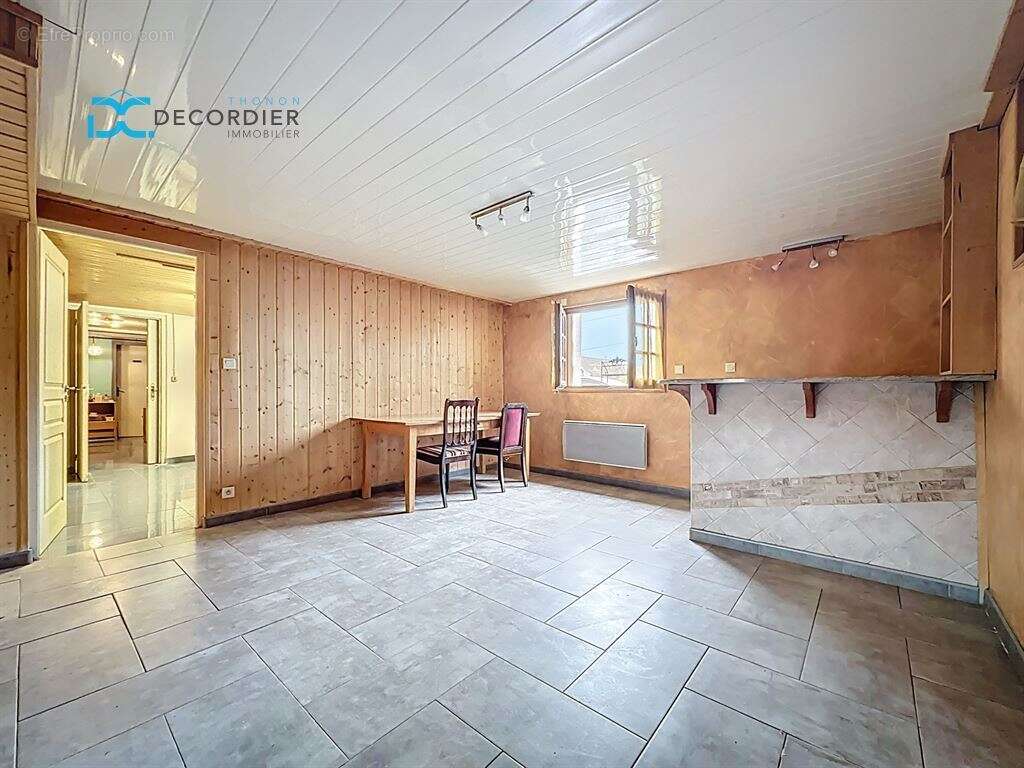 Maison à THONON-LES-BAINS