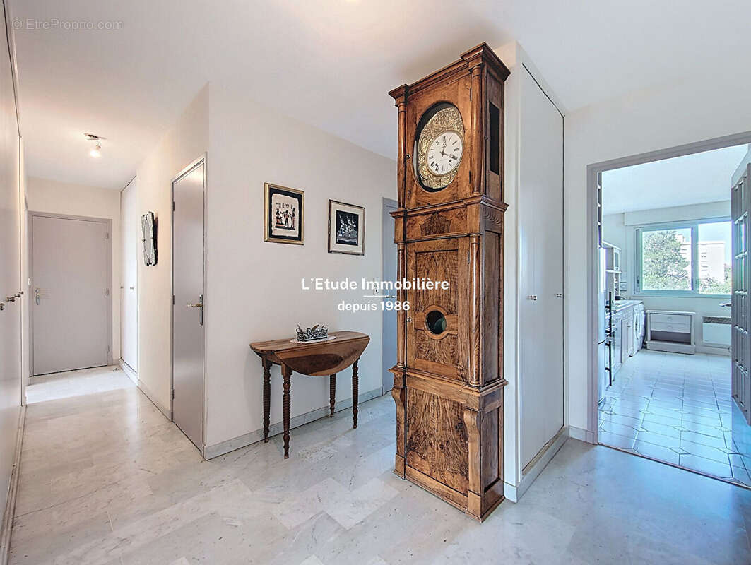 Appartement à CALUIRE-ET-CUIRE