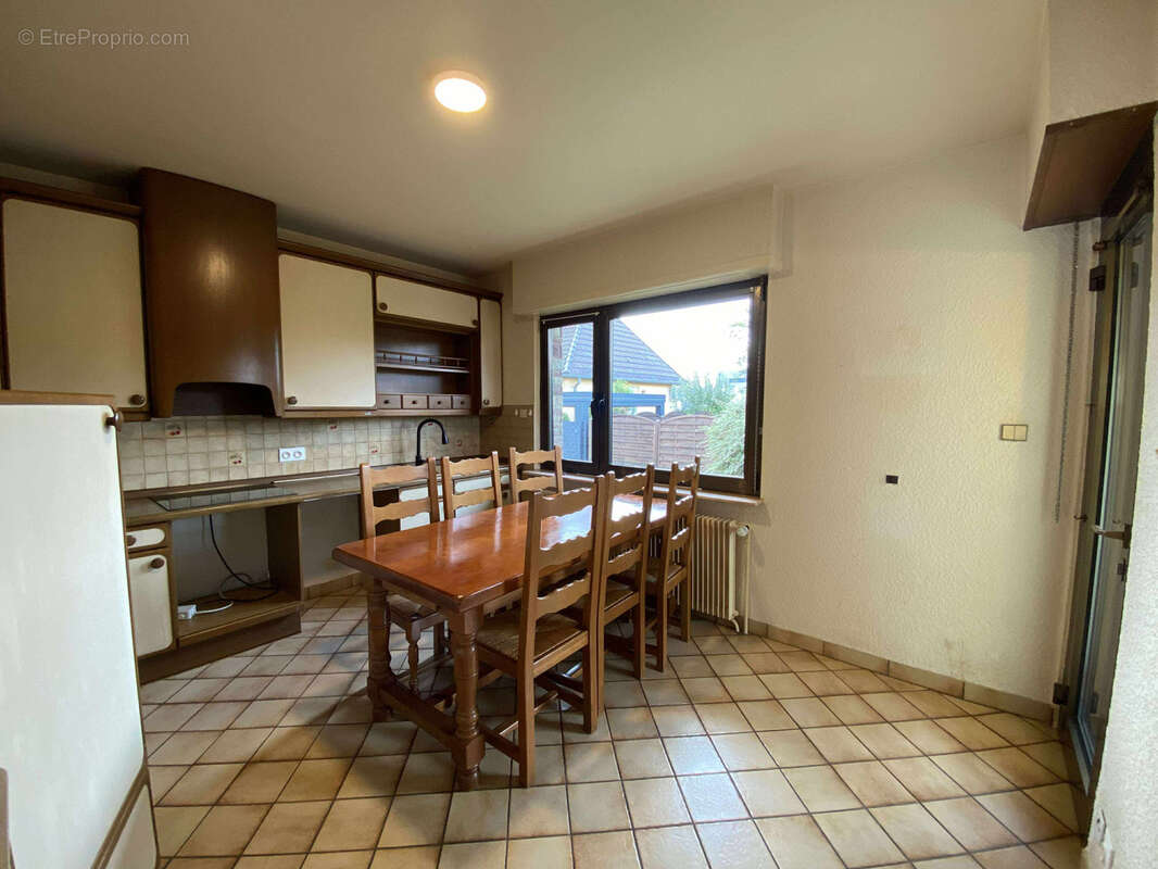 Maison à SOUFFELWEYERSHEIM