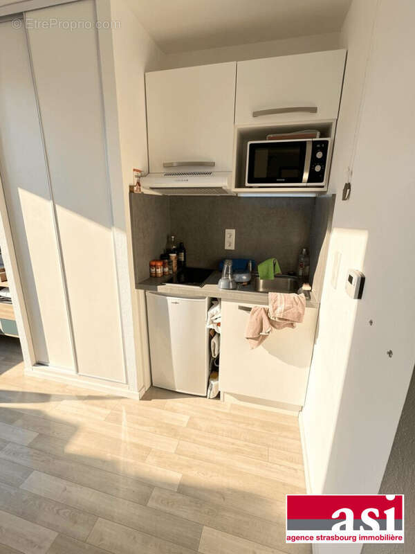 Appartement à STRASBOURG