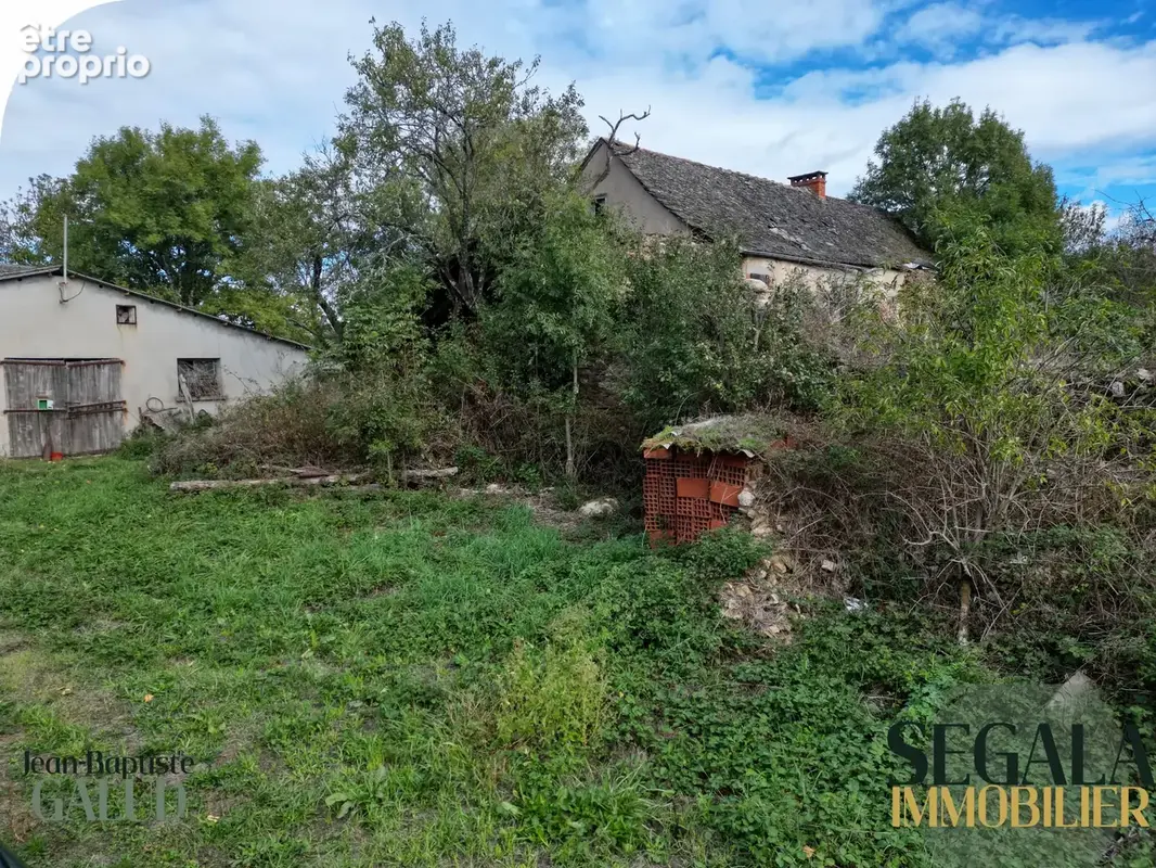 Ancienne ferme à Mirandol — huile de coude à prévoir - photo 11