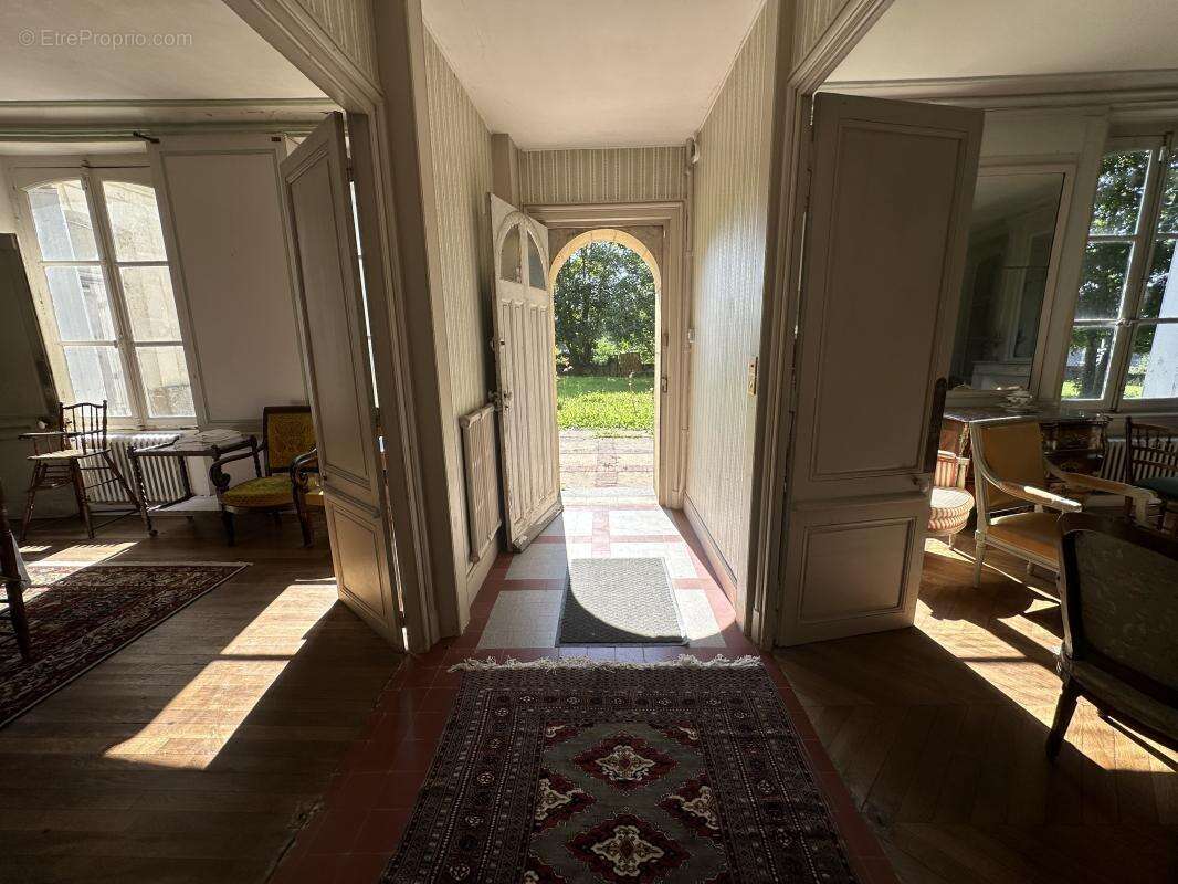 Maison à ORBEC