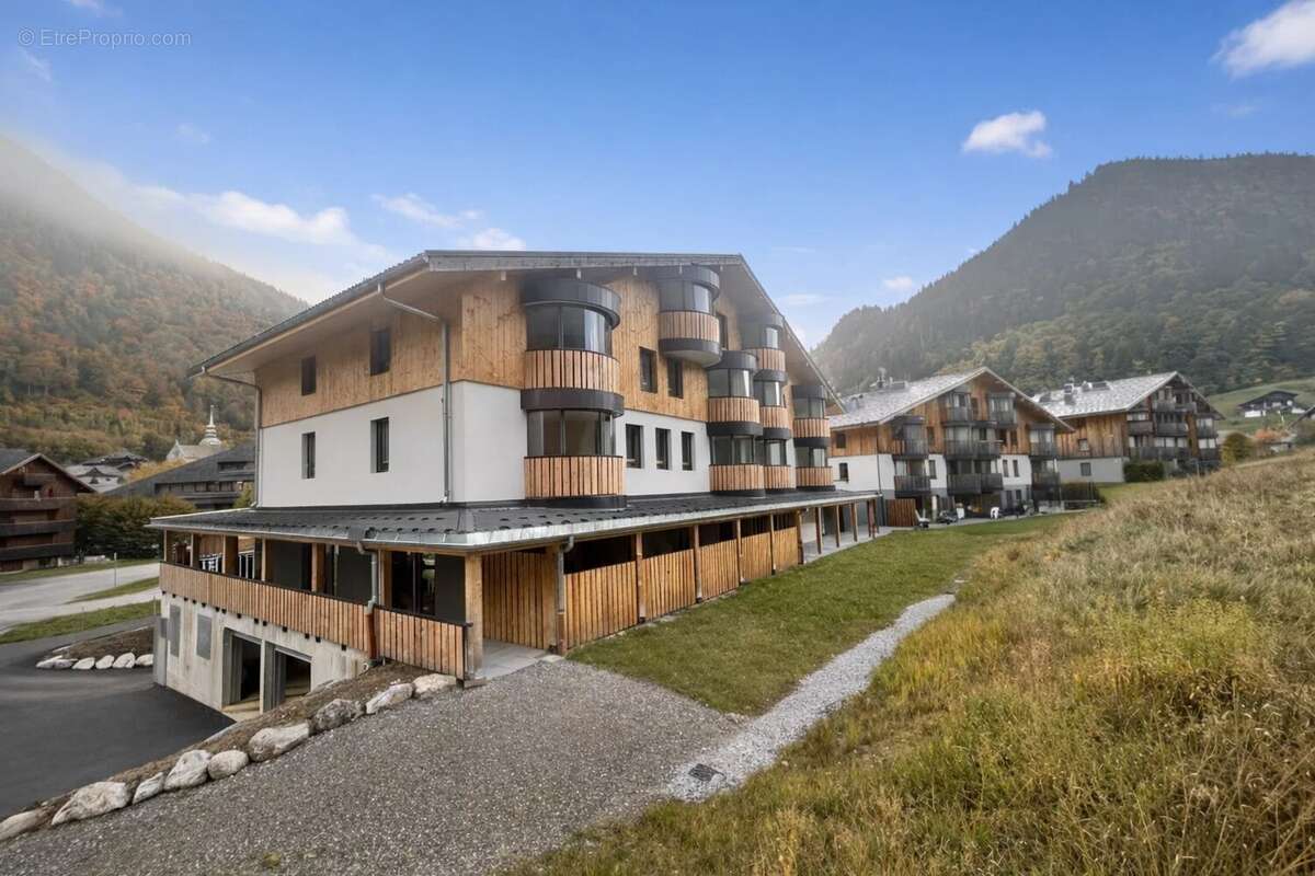 Appartement à ABONDANCE