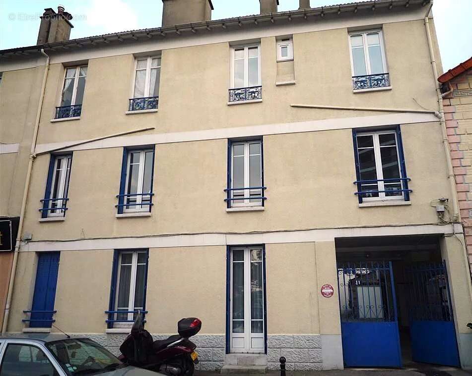 Appartement à SAINT-MAURICE