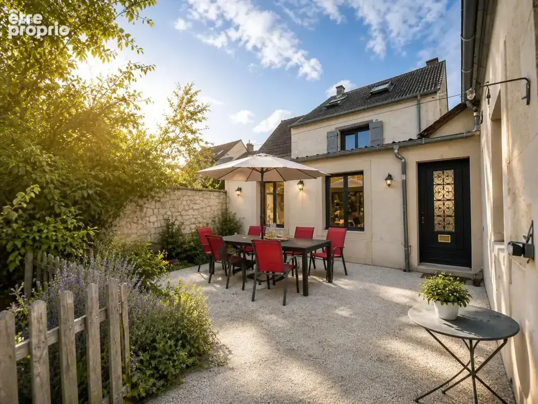 Maison de 7 pièces de 165 m² à Nérondes - photo 1
