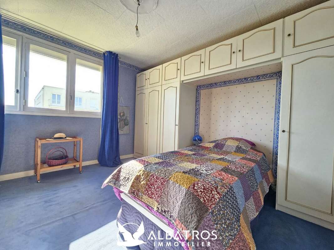 Appartement à HEROUVILLE-SAINT-CLAIR