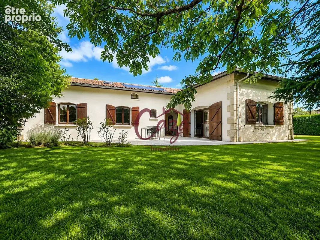 Maison secteur Camblanes Et Meynac 6 pièce(s) 164m2 - photo 1