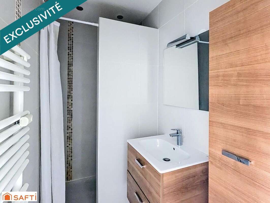 Photo 8 - Appartement à GRENOBLE