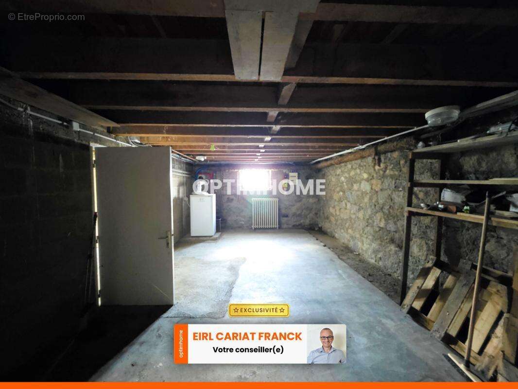 Maison à vendre 7 pièces GUERET (23) - photo 20