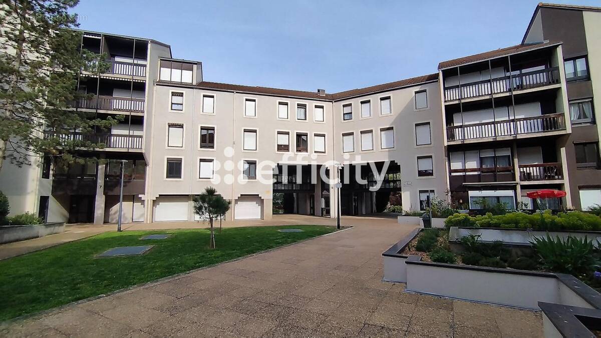 Appartement à CHAMALIERES