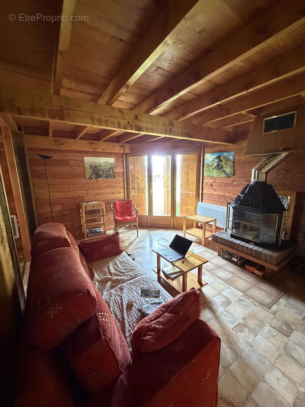 Chalet sur les hauteurs de laveissiere - photo 11