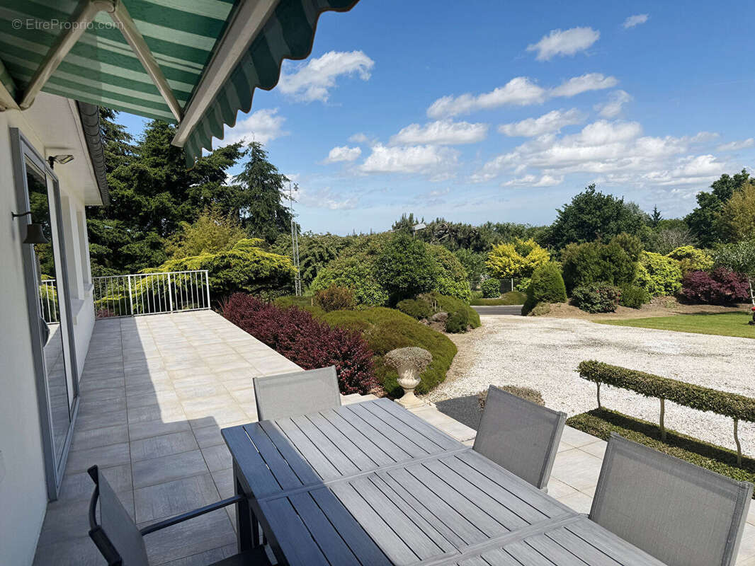 Maison à PLAINE-HAUTE