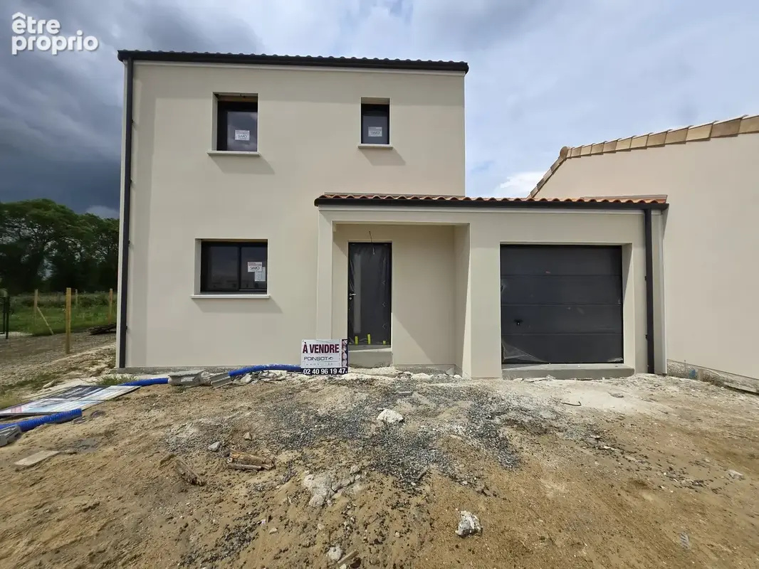 Maison à LE FUILET