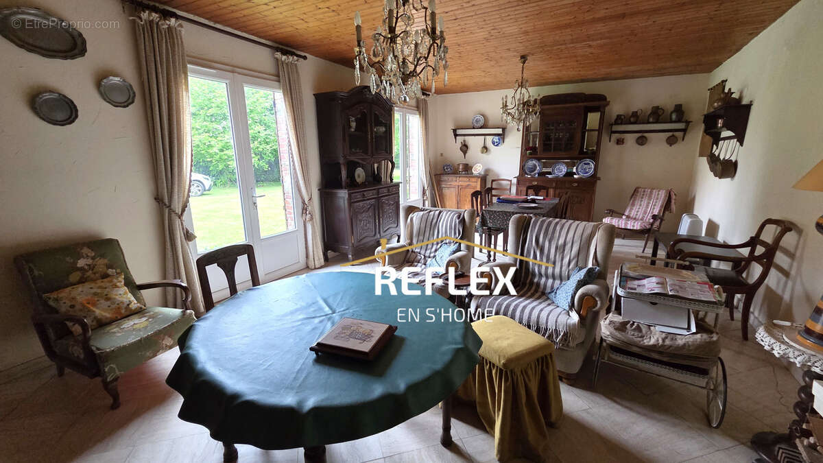 Maison 125m2 - photo 4