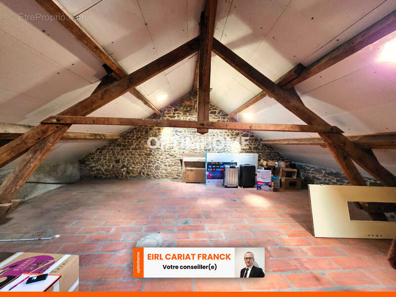 Maison à LA SOUTERRAINE