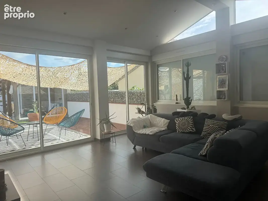 Villa Rieux De Pelleport 7 pièce(s) 155 m2 avec 5026 m2 terrain - photo 6