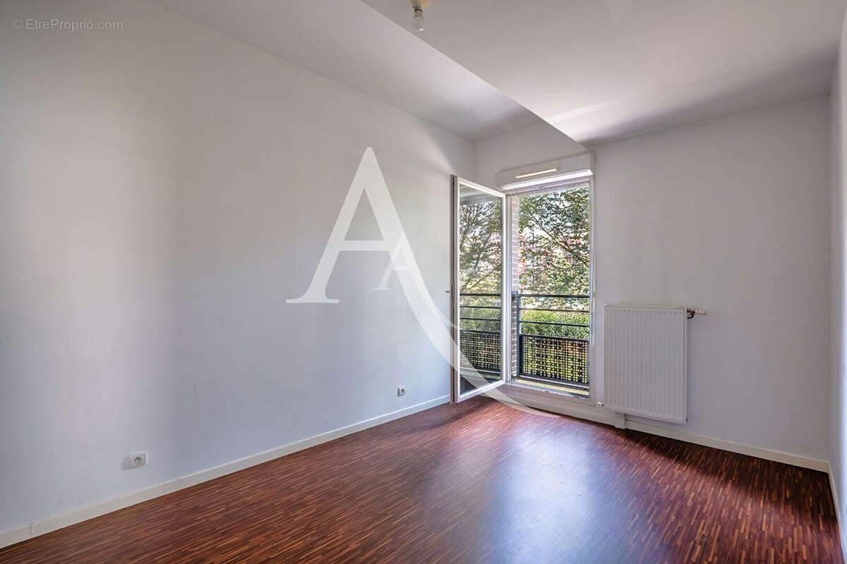 Appartement à LIMEIL-BREVANNES