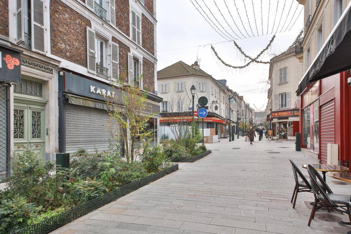 Appartement à CLAMART