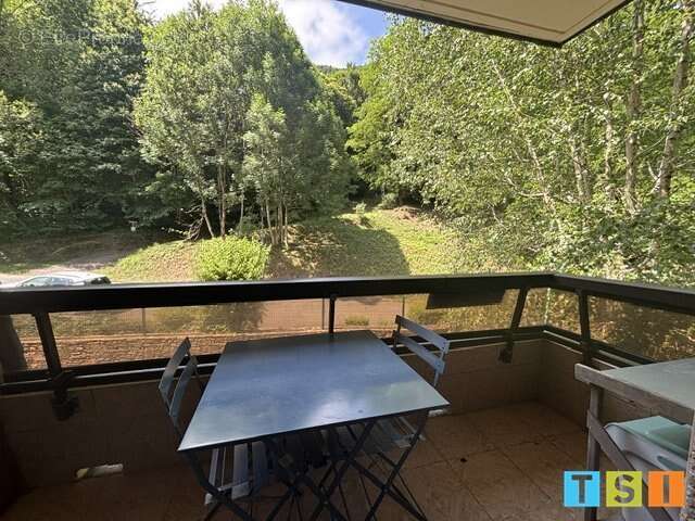 Appartement à BAGNERES-DE-LUCHON