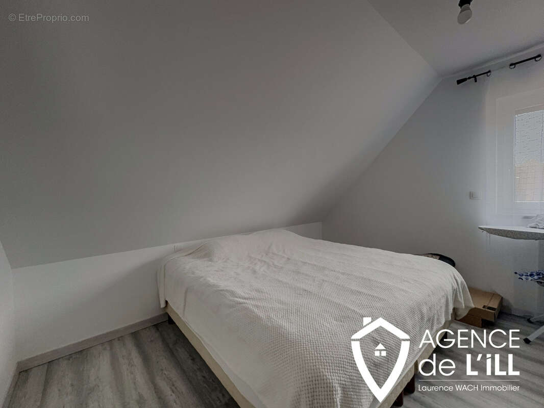 Maison à MARCKOLSHEIM