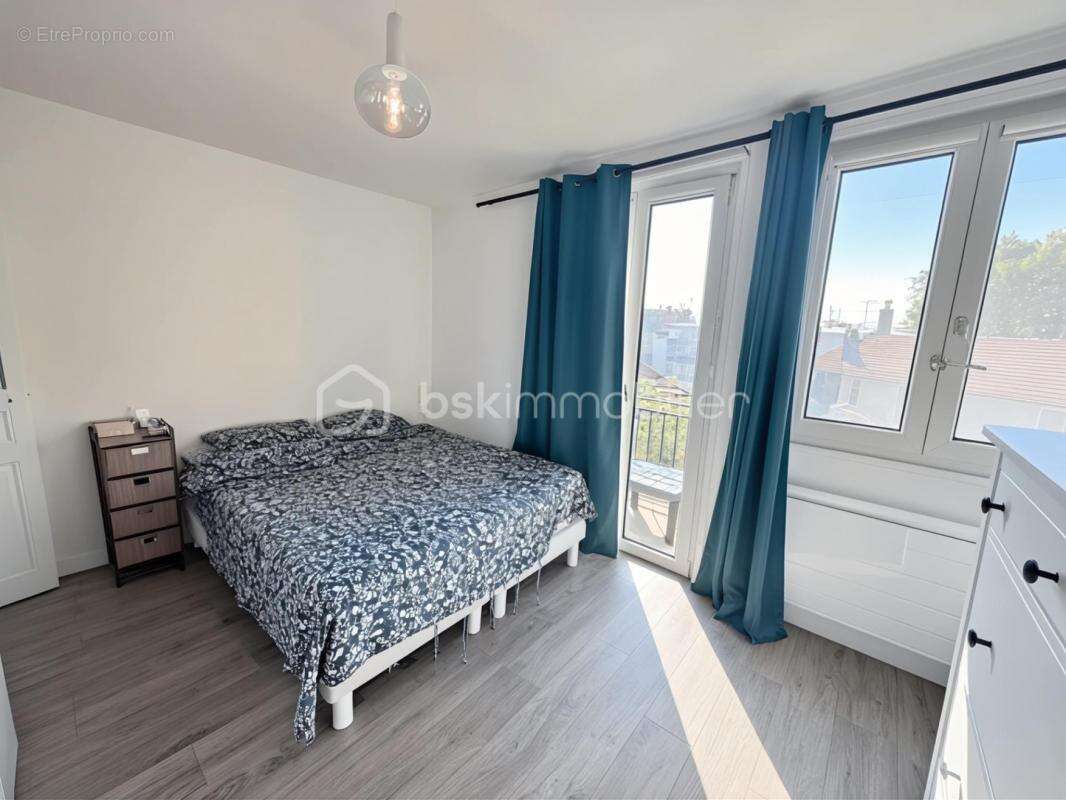 Appartement à VAIRES-SUR-MARNE