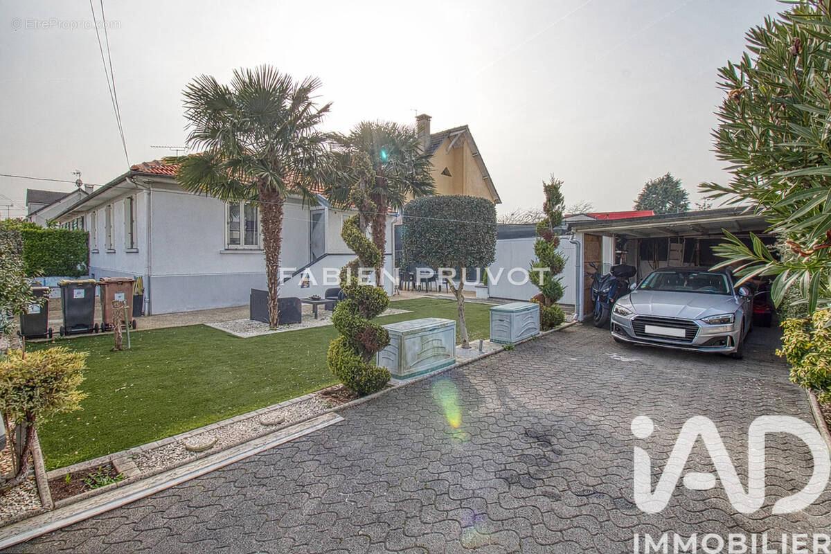 Photo 1 - Maison à HERBLAY