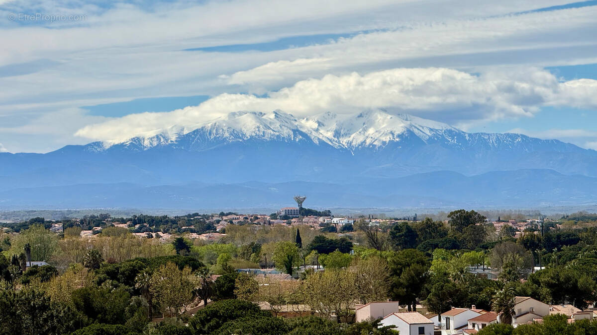 Appartement à SAINT-CYPRIEN