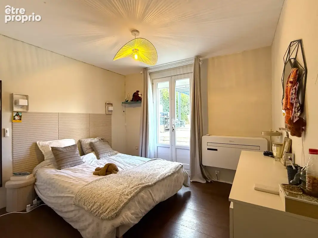 Maison de 108 m2, avec piscine à Marçay - photo 9