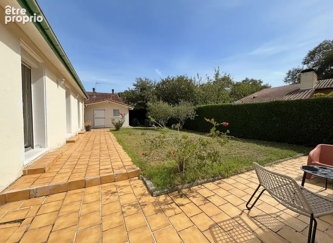 Maison 93m² à saint-vincent-de-tyrosse - photo 11